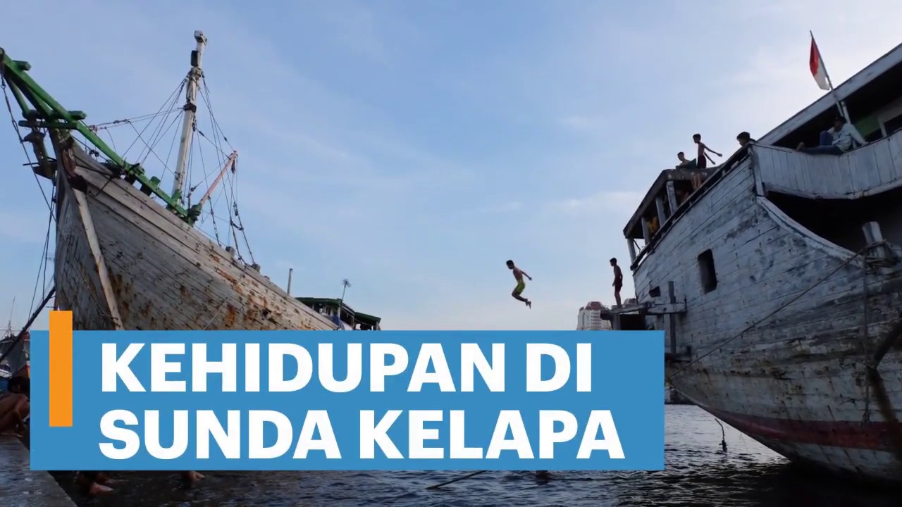 [Miniclip] Kehidupan Di Sunda Kelapa