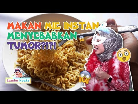 Minuman Soda Penyebab Kematian?! - #MissLambeHoaks 47