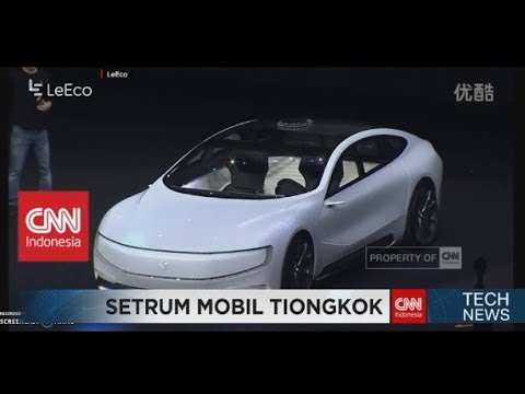 Mobil Listrik Buatan Tiongkok Sudah Canggih, Lebih Murah, dan Layak Diperhitungkan!