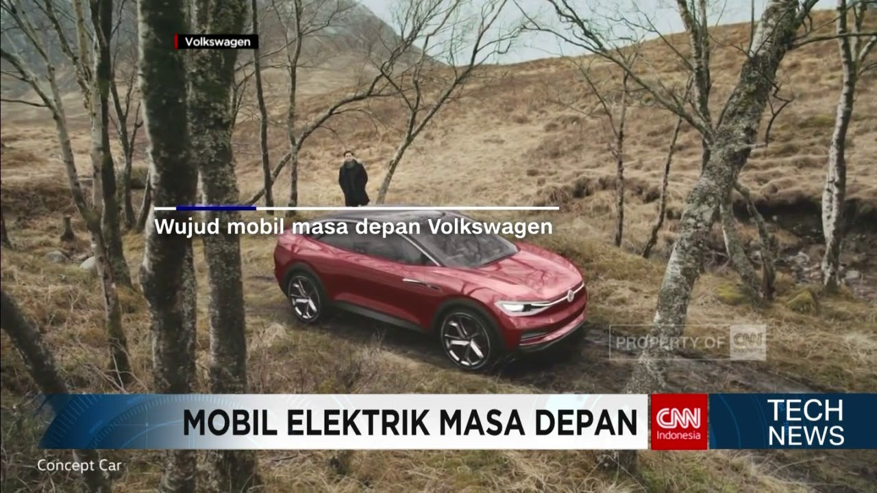 Mobil Listrik Masa Depan yang Wajib Dimiliki