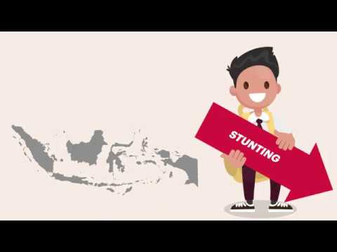 [Motion Grafis] Bersinergi Mengurangi Stunting