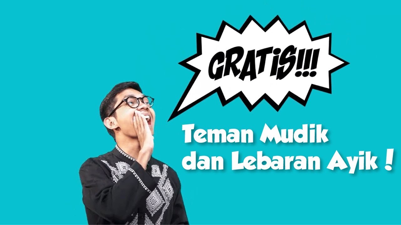 MUDIK DAN TRADISI UNIK LEBARAN 2019!