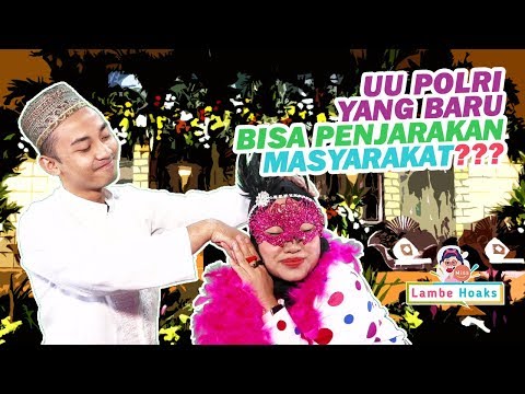 NAPI NUSAKAMBANGAN ORDER OJOL?!?! - #MissLambeHoaks eps 34