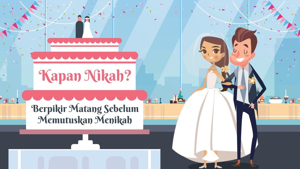 Nikah di Usia Muda atau Nikah Usia Ideal ya?