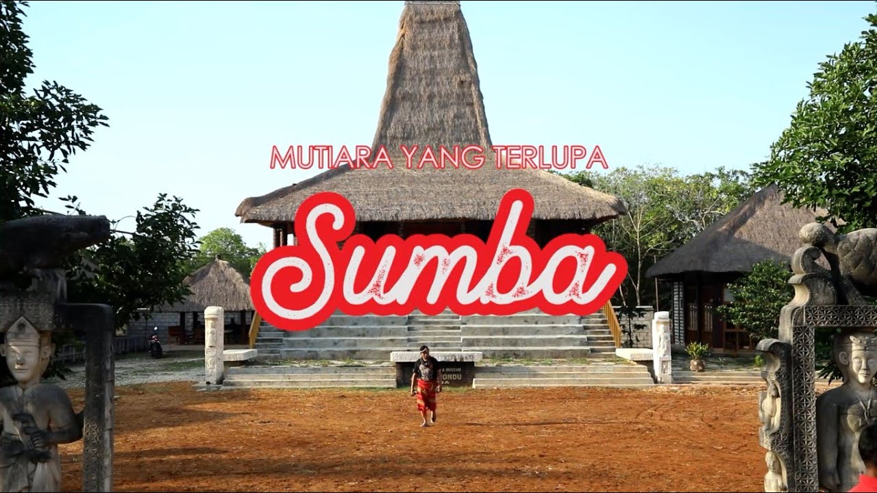 Nongkrong Literasi Digital - Mutiara Yang Terlupa (Sumba)