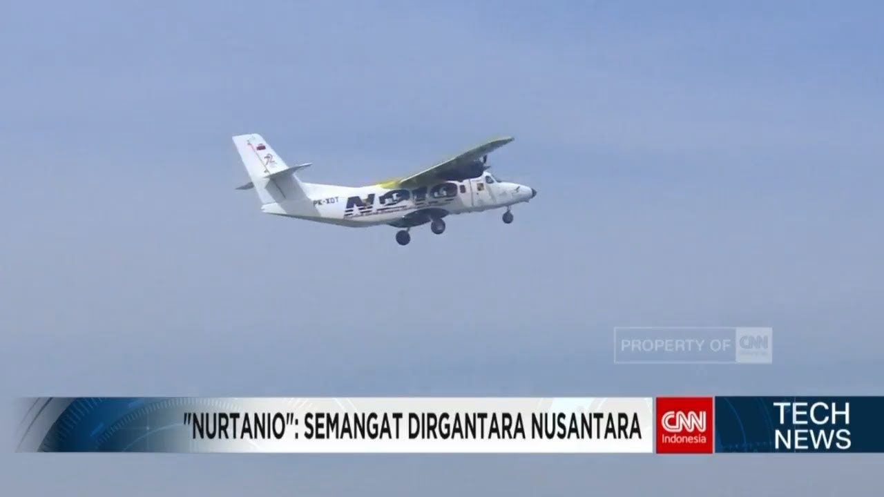 Nurtanio, Semangat Dirgantara Nusantara