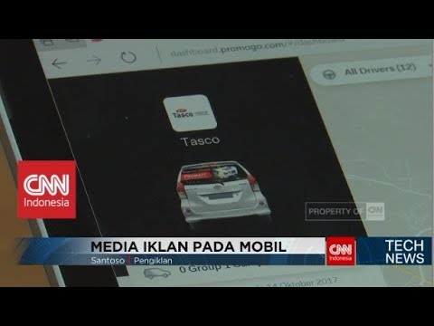 Peluang Bisnis Iklan Lewat Mobil Pribadi