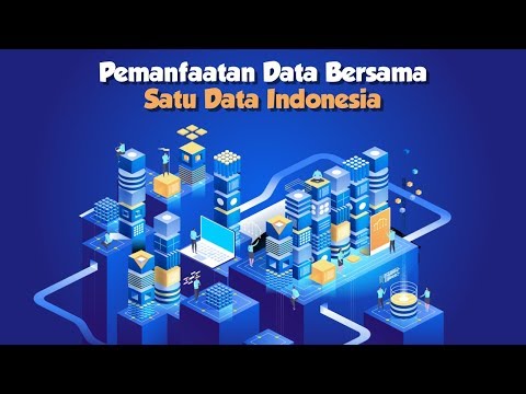 Pemanfaatan Data Bersama Satu Data Indonesia