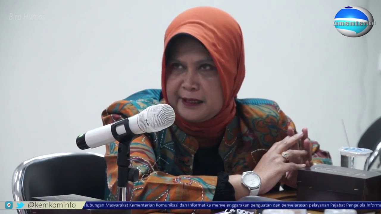 Pembinaan Simpul PPID di BPPKI Bandung