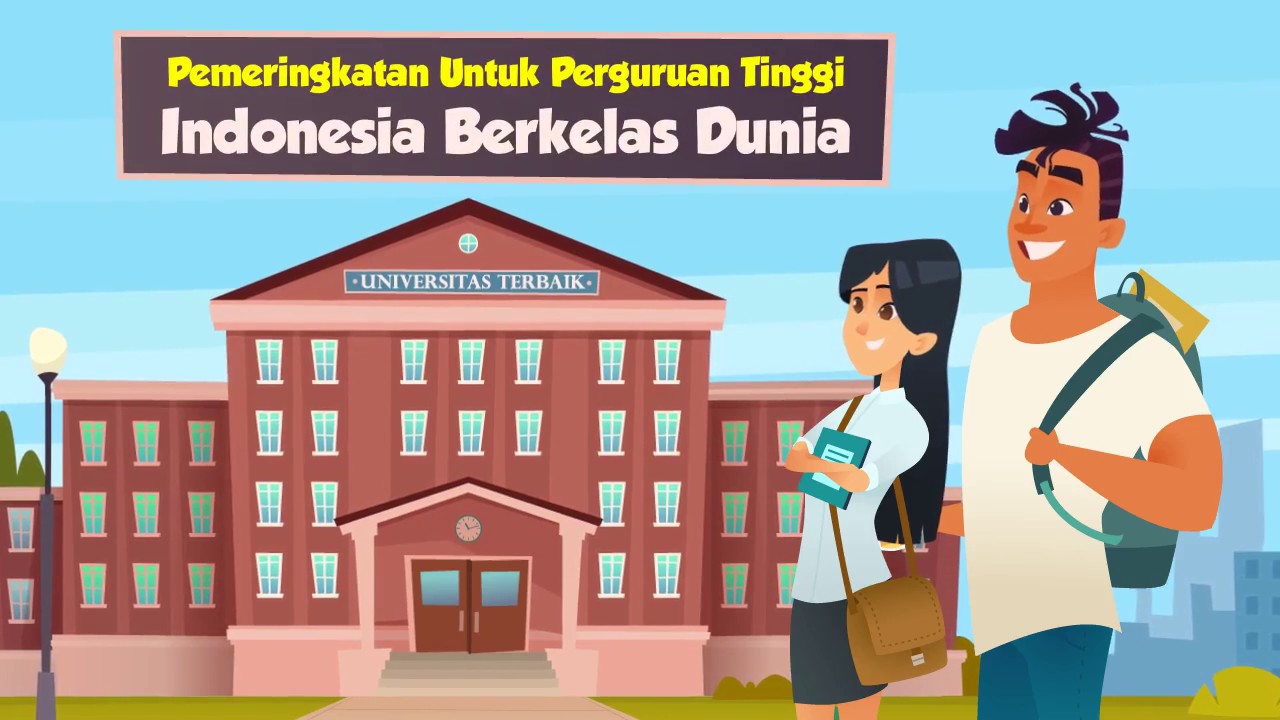 Pemeringkatan Untuk Perguruan Tinggi Indonesia Berkelas Dunia