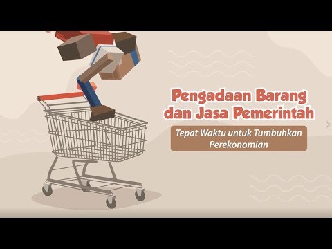 Pengadaan Barang dan Jasa Pemerintah