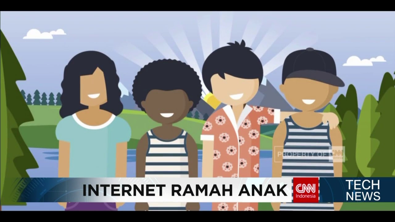 Pentingnya Pengawasan Internet  oleh Orang Tua untuk Tumbuh Kembang Anak