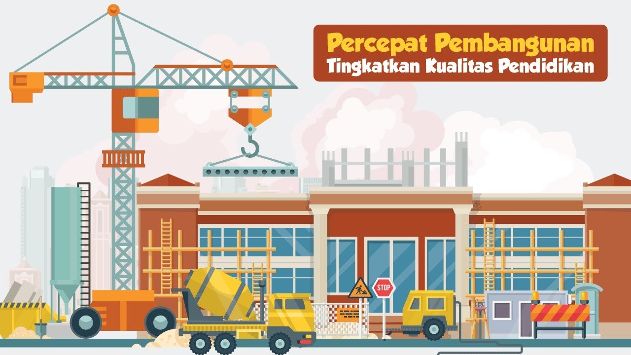 Percepat Pembangunan, Tingkatkan Kualitas Pendidikan