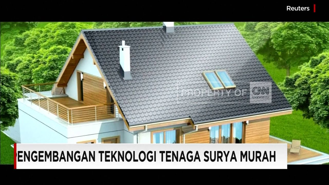 Perkembangan Teknologi Tenaga Surya Murah