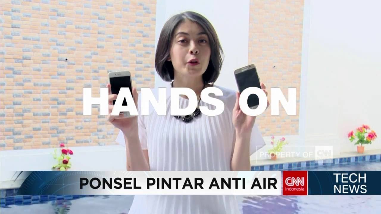 Ponsel Pintar Anti Air