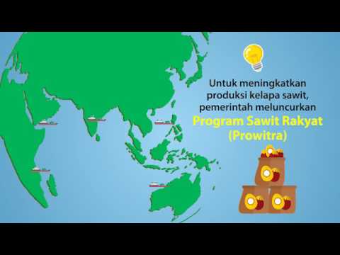 Program Sawit Rakyat, agar petani sejahtera