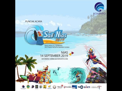 Puncak Acara SAIL NIAS 2019