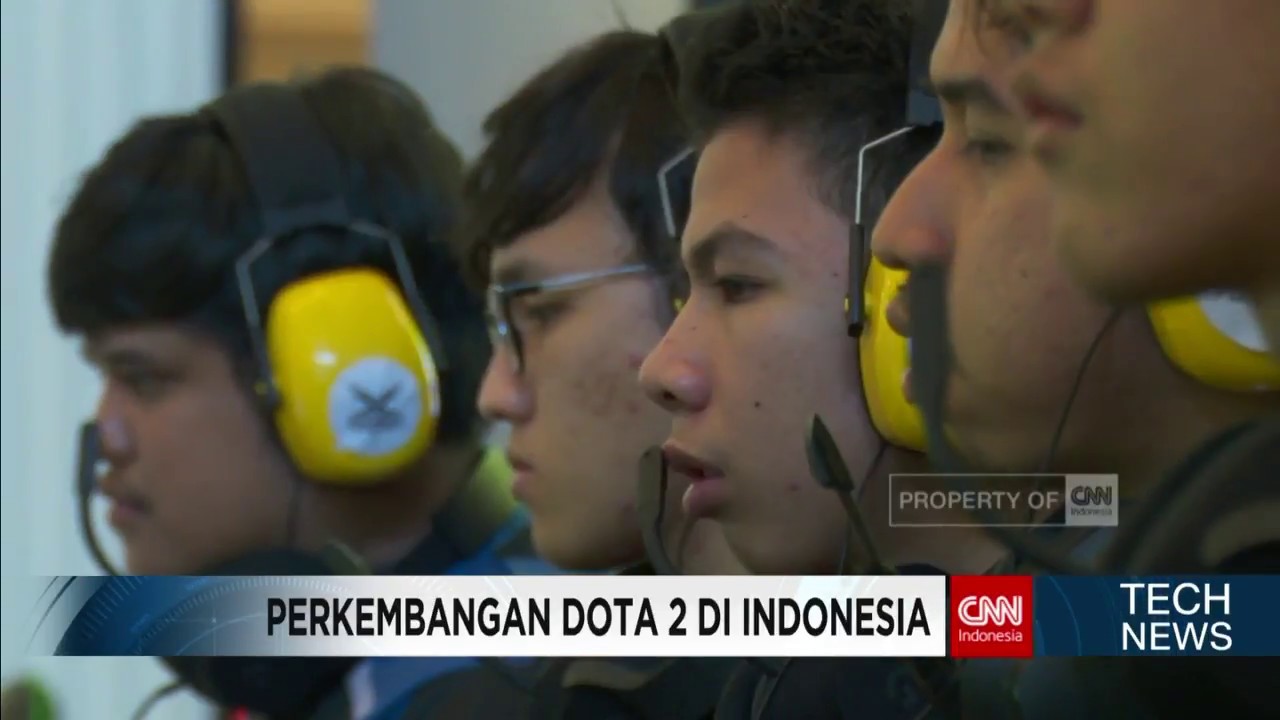 Resep Kaya tapi Menyenangkan, Main Game Dota 2