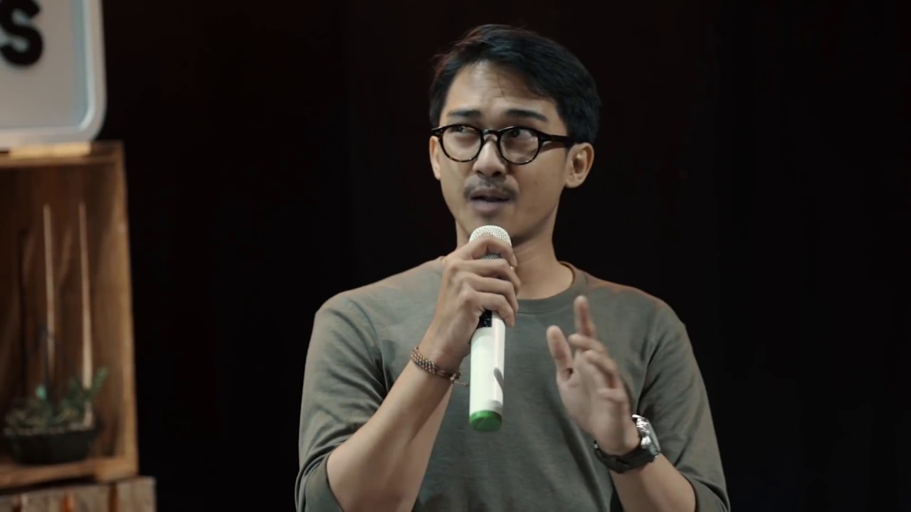 Reza Novriansyah - UX  di Balik Layar Go-Jek | BukaTalks