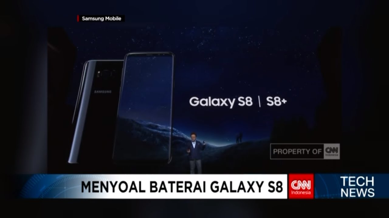 Samsung Galaxy S8 Setelah Insiden Meledaknya Baterai Note 7