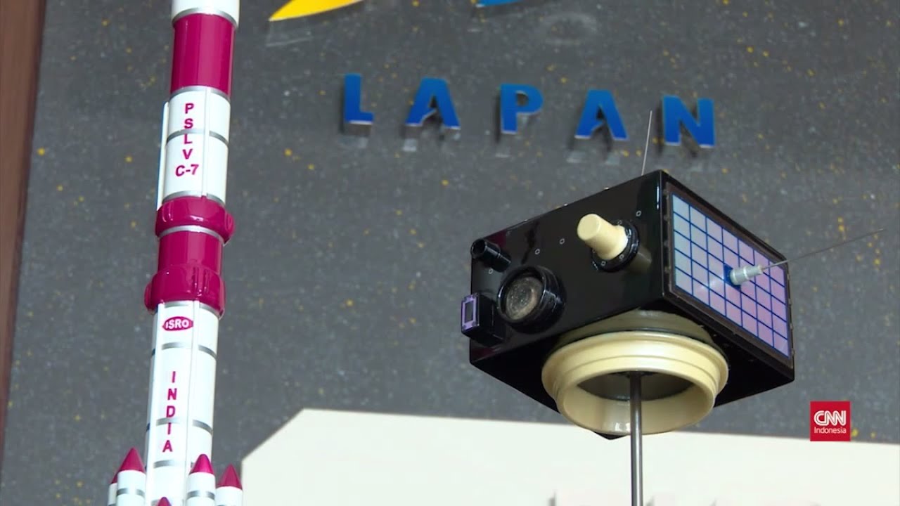 Satelit "Cabe Rawit" Lapan Siap Mengorbit