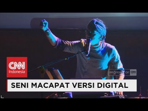 Seni Macapat Versi Digital