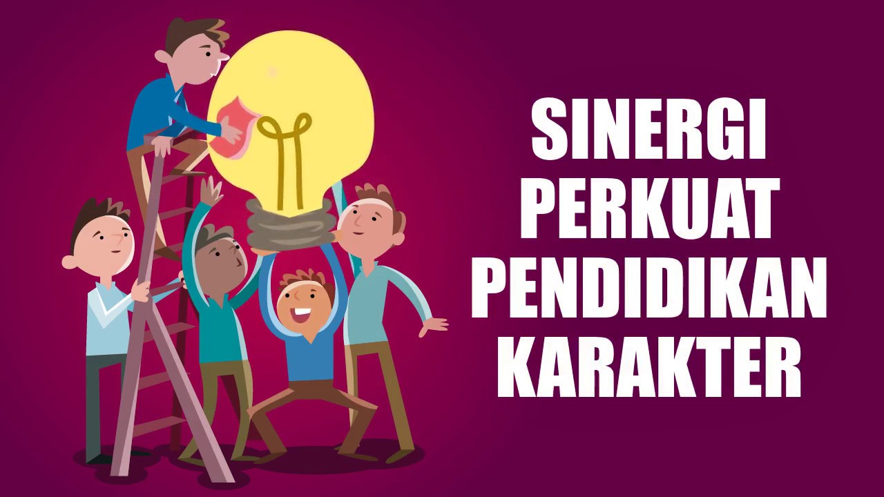 Sinergi Perkuat Pendidikan Karakter