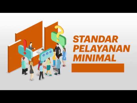 Standar Pelayanan Mininal untuk Masyarakat