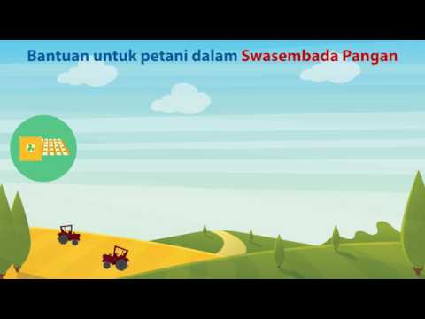 Swasembada 4 Komoditas Pangan