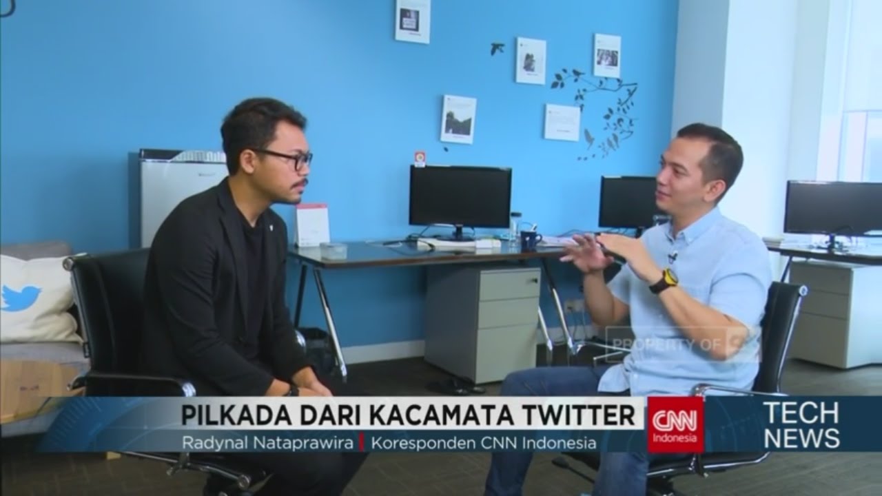 Tech News: Aktivitas Media Sosial Jelang Pilkada Jakarta dari Kacamata Twitter