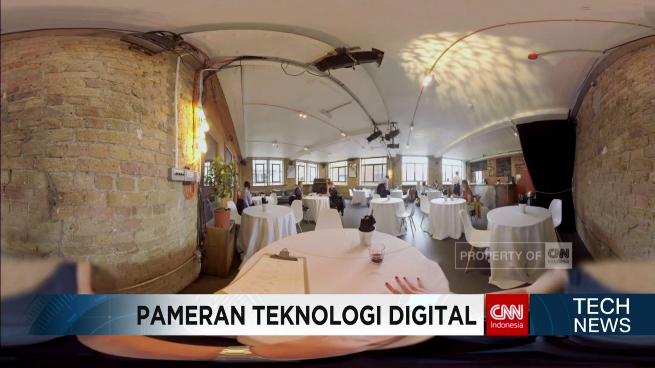 Tech News: Pameran Teknologi Digital