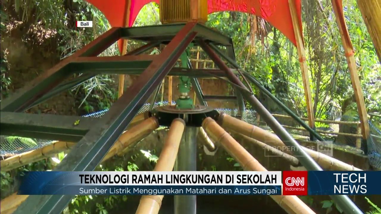 Tech News: Teknologi Ramah Lingkungan di Sekolah