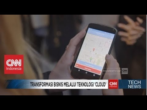 Teknologi Penyimpanan Data ‘Cloud’ Menjadi Kunci Transformasi Bisnis Era Digital