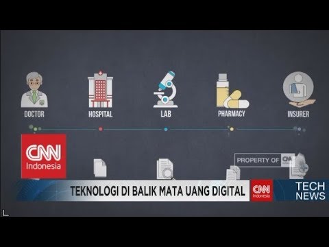 Teknologi Tersembunyi di Balik Pengelolaan Mata Uang Digital