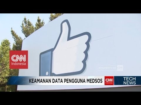 Terungkap! Ini Data Facebook Anda yang Bisa Dibocorkan