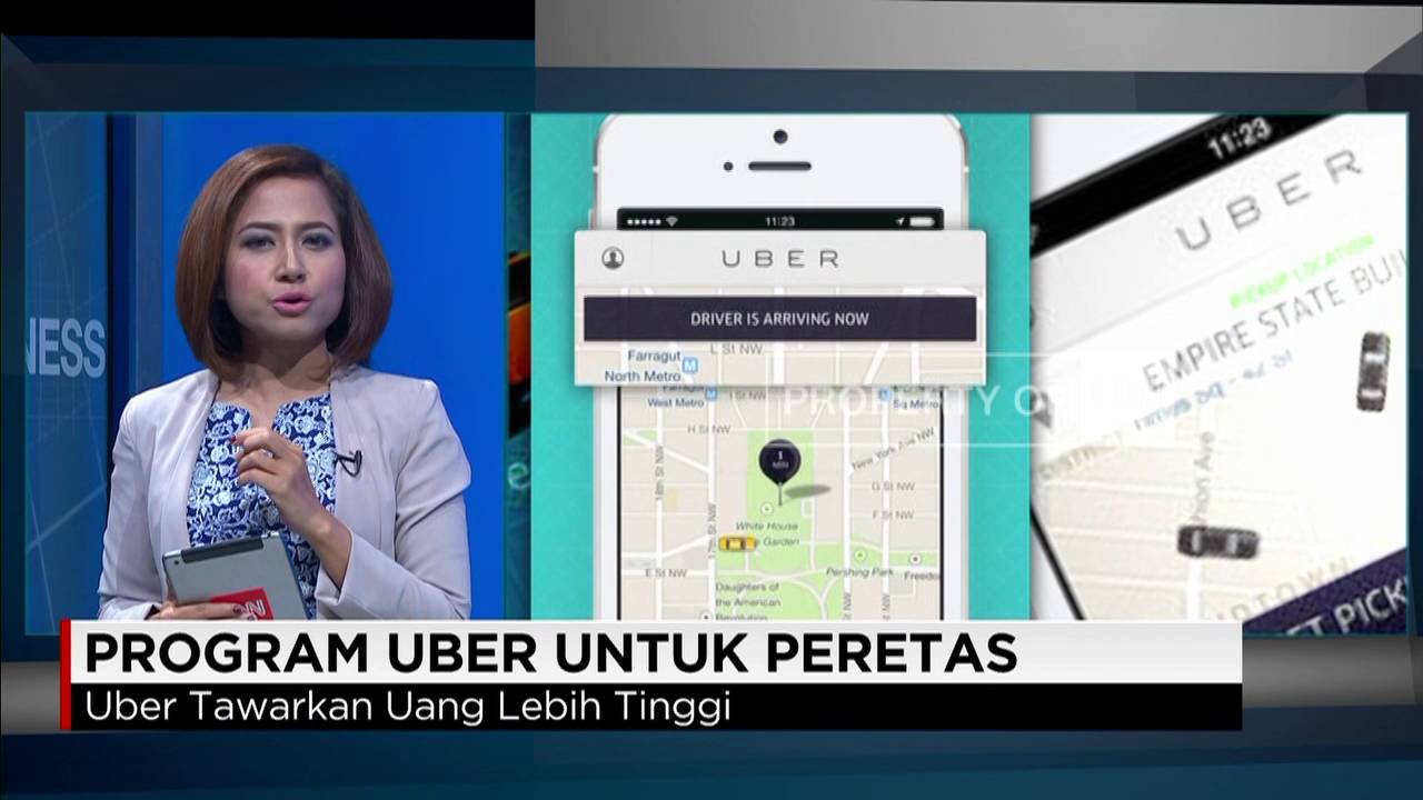 Uber Tantang Peretas untuk Jebol Aplikasinya