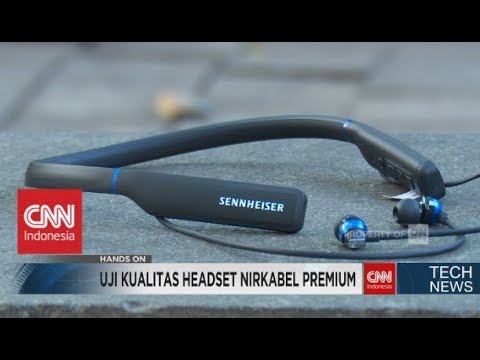 Uji Kualitas Headset Nirkabel Premium