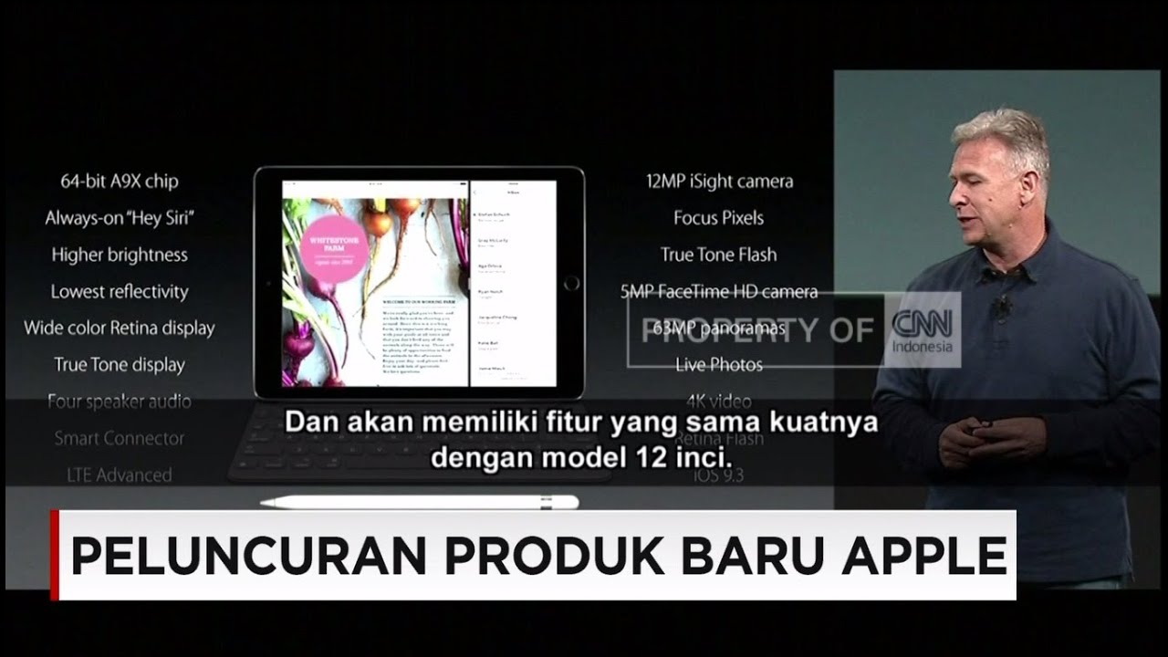 Ulasan Lengkap Produk Unggulan Terbaru Apple