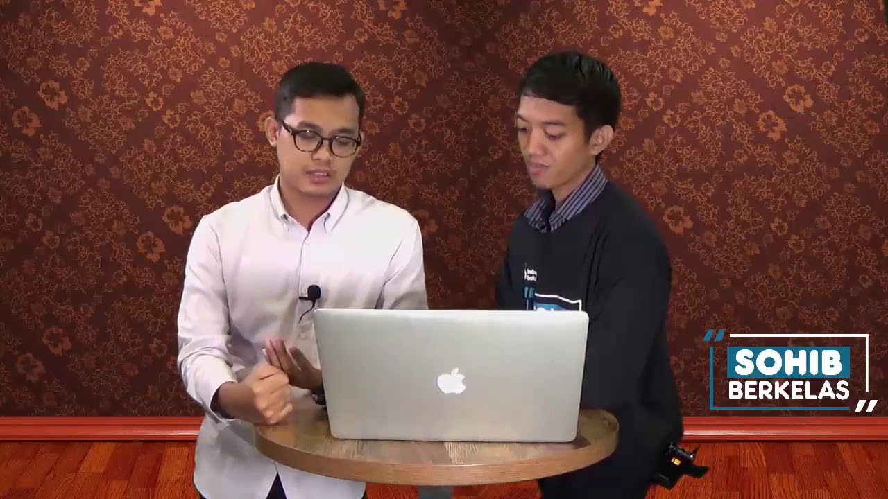 [VIDEO] LIVE Sohib Berkelas Episode 14:  Layout Komposisi