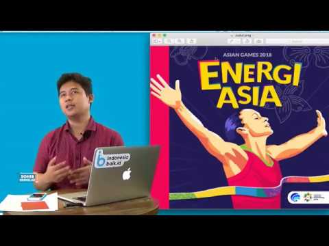 [VIDEO] LIVE Sohib Berkelas Episode 16: Booklet Asian Games