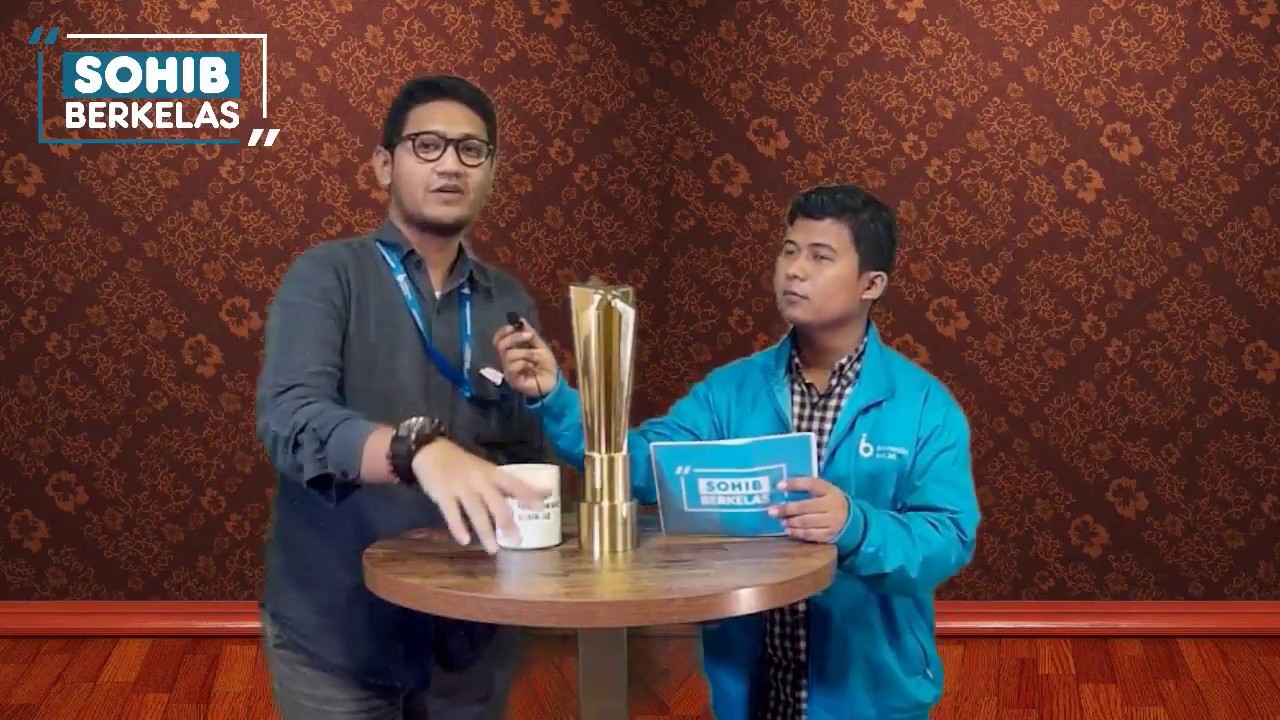 [VIDEO] LIVE - SohIB Berkelas Episode 3