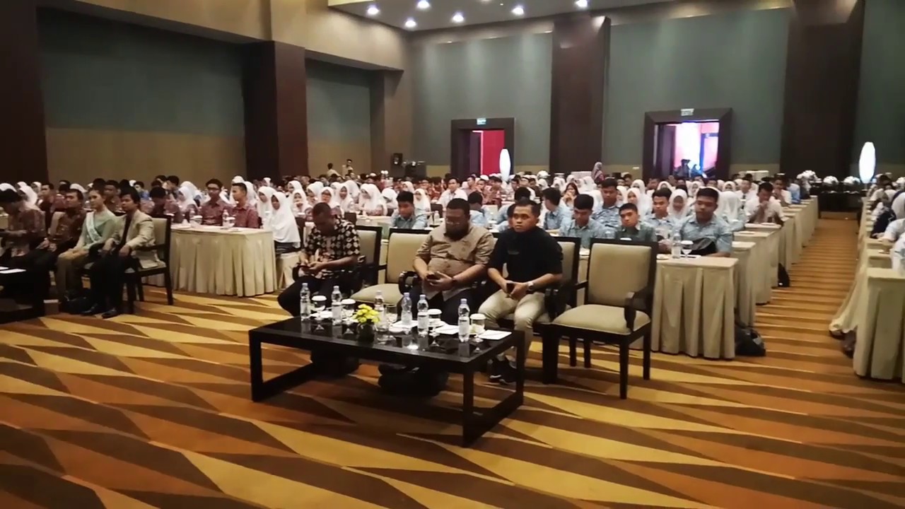 [VIDEO] Workshop SohIB Berkelas Indonesiabaik.id di Medan, 19 Juli 2018