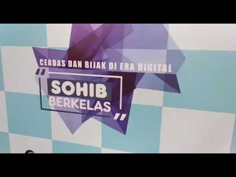 [VIDEO] Workshop SohIB Berkelas Indonesiabaik.id di Tobasa, 2 Agustus 2018