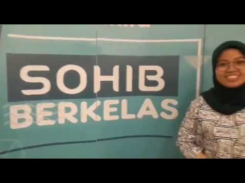 [VIDEO] Workshop SohIB Berkelas Palembang