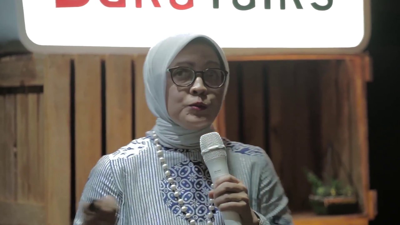 Vina Kasim - Women in Tech | BukaTalks