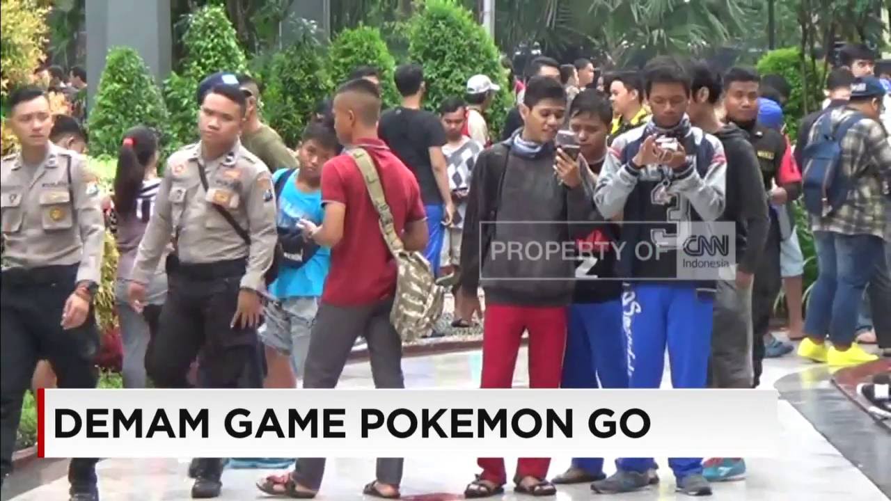 Wali Kota Risma: 'Jangan Terus-Menerus Bermain Pokemon Go'