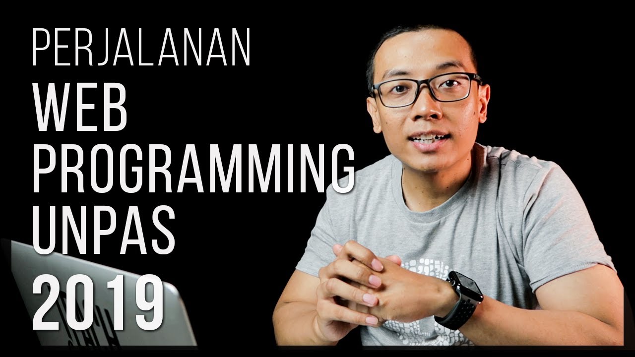 WPU REWIND 2019 : Perjalanan Channel Web Programming Unpas di Tahun 2019