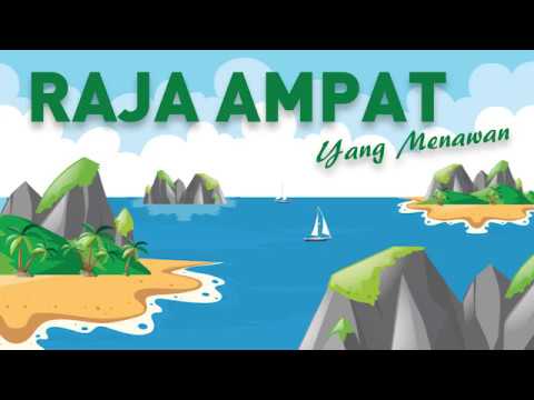 Yang Belum Pernah Ke Raja Ampat, Yuk Simak!