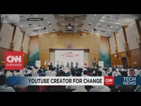 YouTube Creator For Change