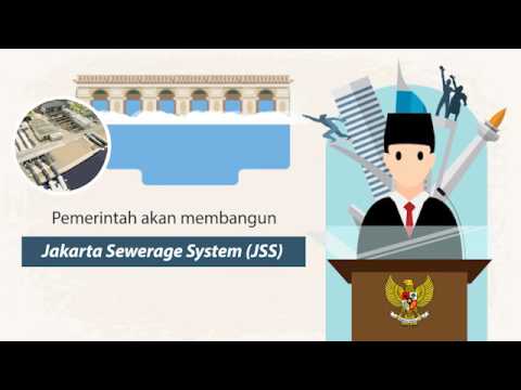 Yuk Mengenal lebih Dekat Tentang Jakarta Sewerage System (JSS)